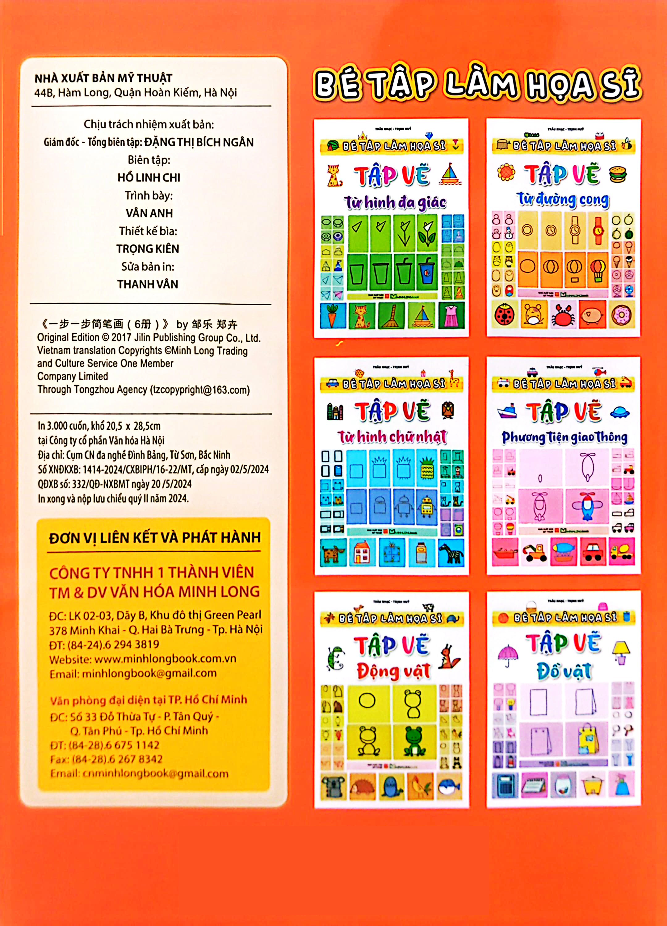 bé tập làm họa sĩ - tập vẽ từ đường cong - Ảnh 9