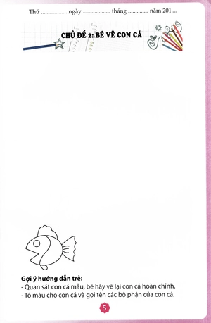 bé tập tạo hình động vật - Ảnh 6