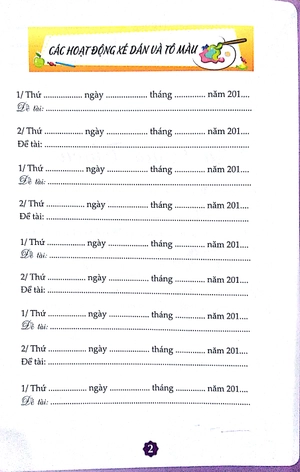 bé tập tạo hình rau củ quả - Ảnh 2