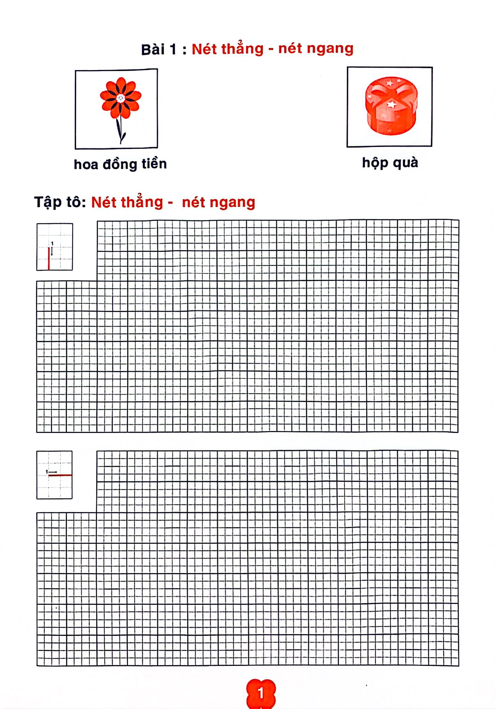 bé tập tô chữ cái - Ảnh 3