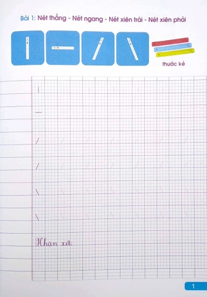 bé tập tô chữ cái - dành cho trẻ mẫu giáo (tái bản 2023) - Ảnh 2