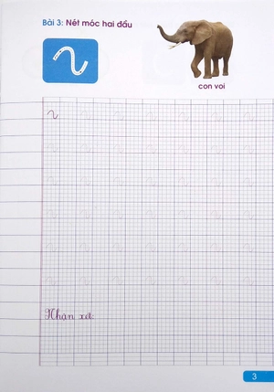 bé tập tô chữ cái - dành cho trẻ mẫu giáo (tái bản 2023) - Ảnh 6