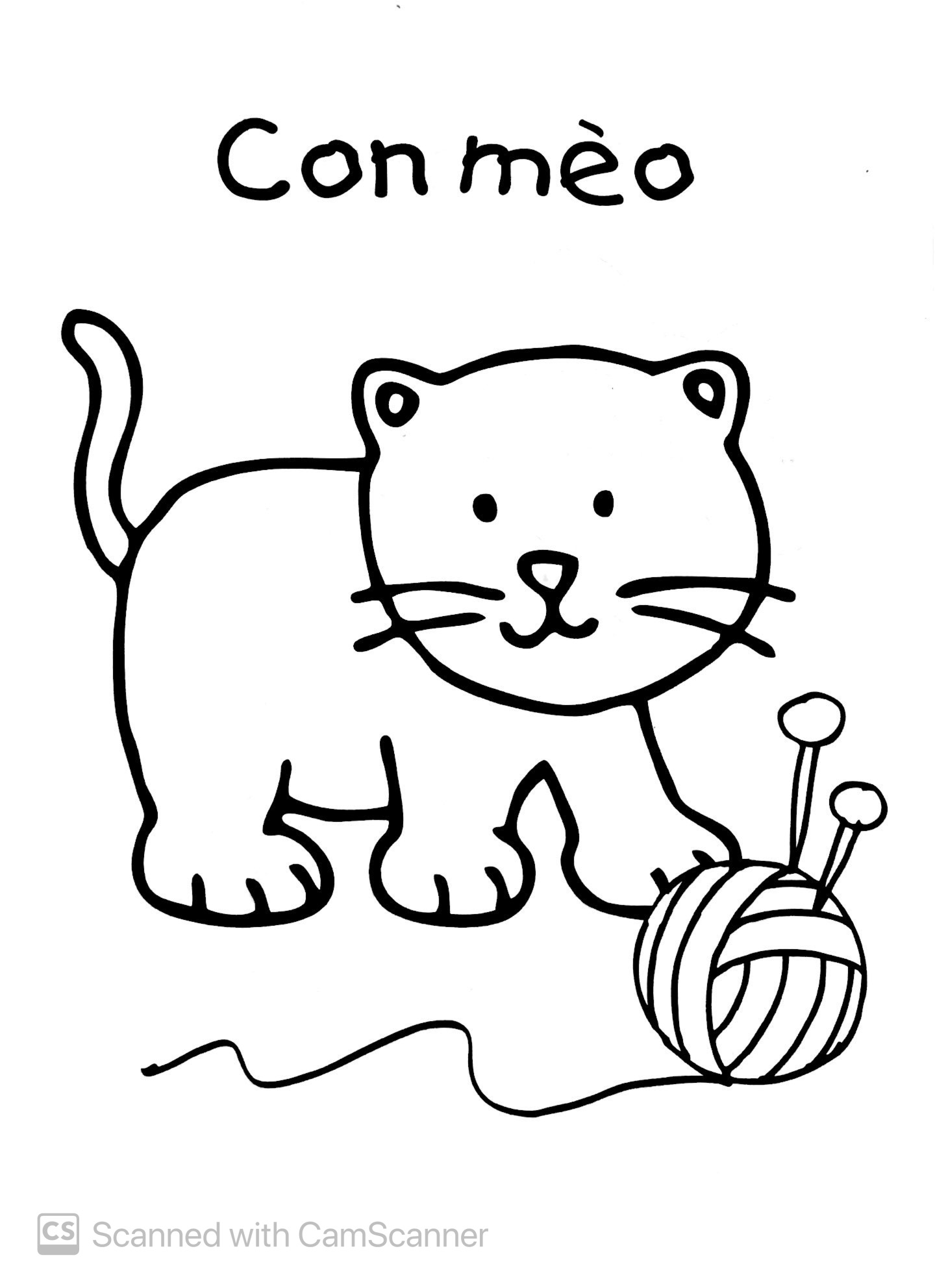 bé tập tô màu - động vật (tái bản 2019) - Ảnh 3