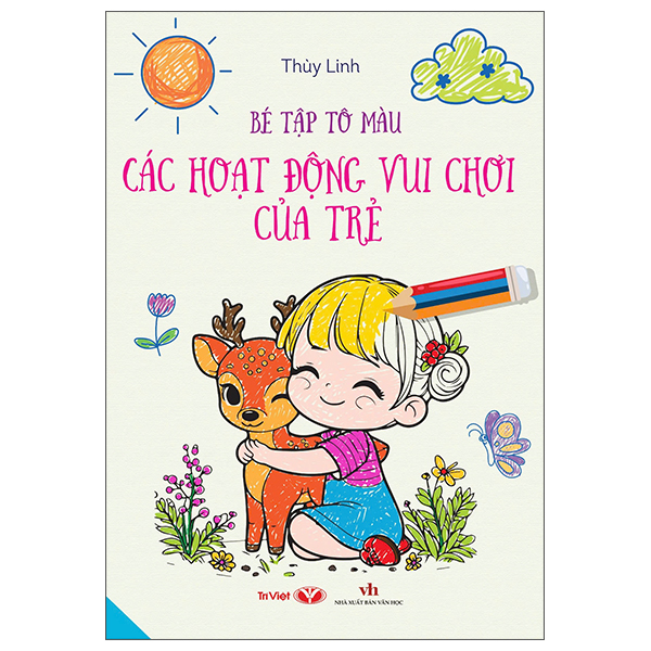 bé tập tô màu - giao thông đường thủy và hàng không - Ảnh 2