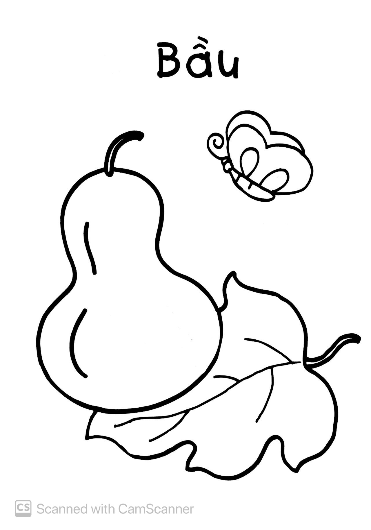 bé tập tô màu - rau củ (tái bản 2019) - Ảnh 6