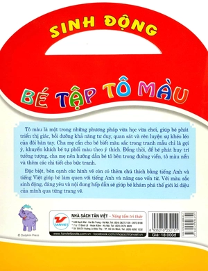 bé tập tô màu - sư tử dũng cảm - Ảnh 6