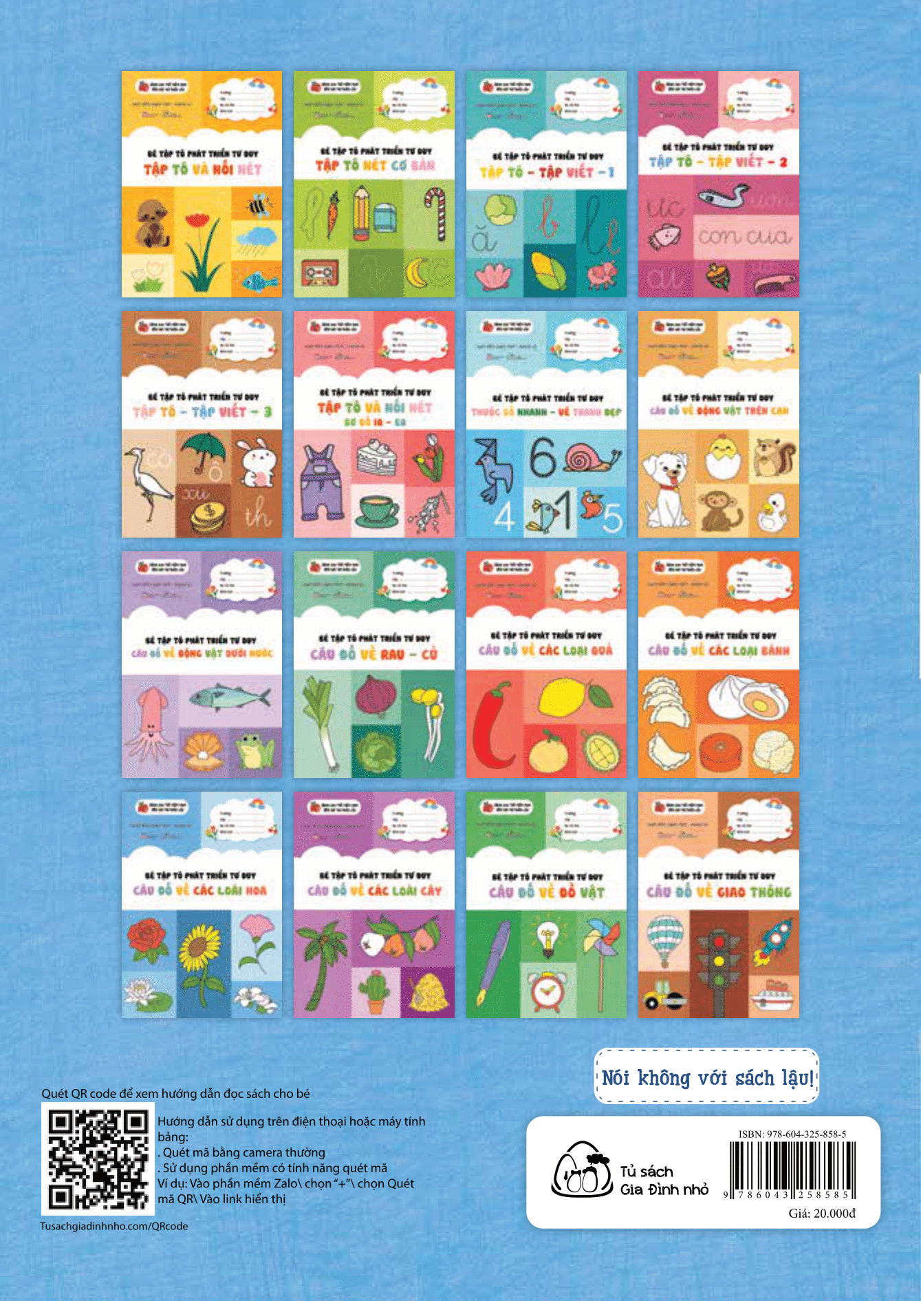 bé tập tô phát triển tư duy - câu đố về các loài hoa - Ảnh 12