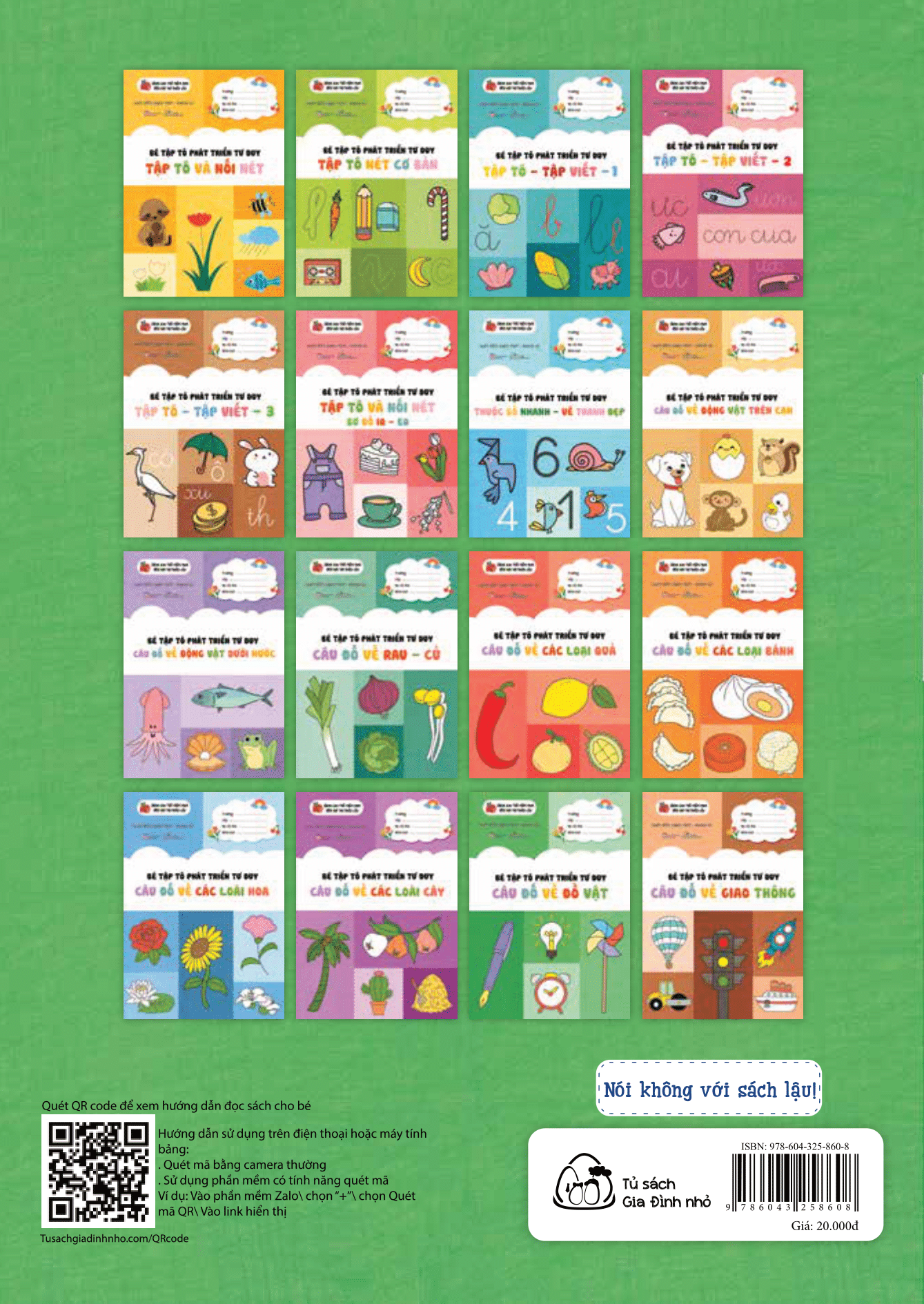 bé tập tô phát triển tư duy - câu đố về đồ vật - Ảnh 12