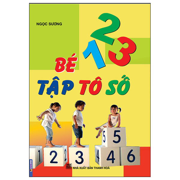 Bé Tập Tô Số 123
