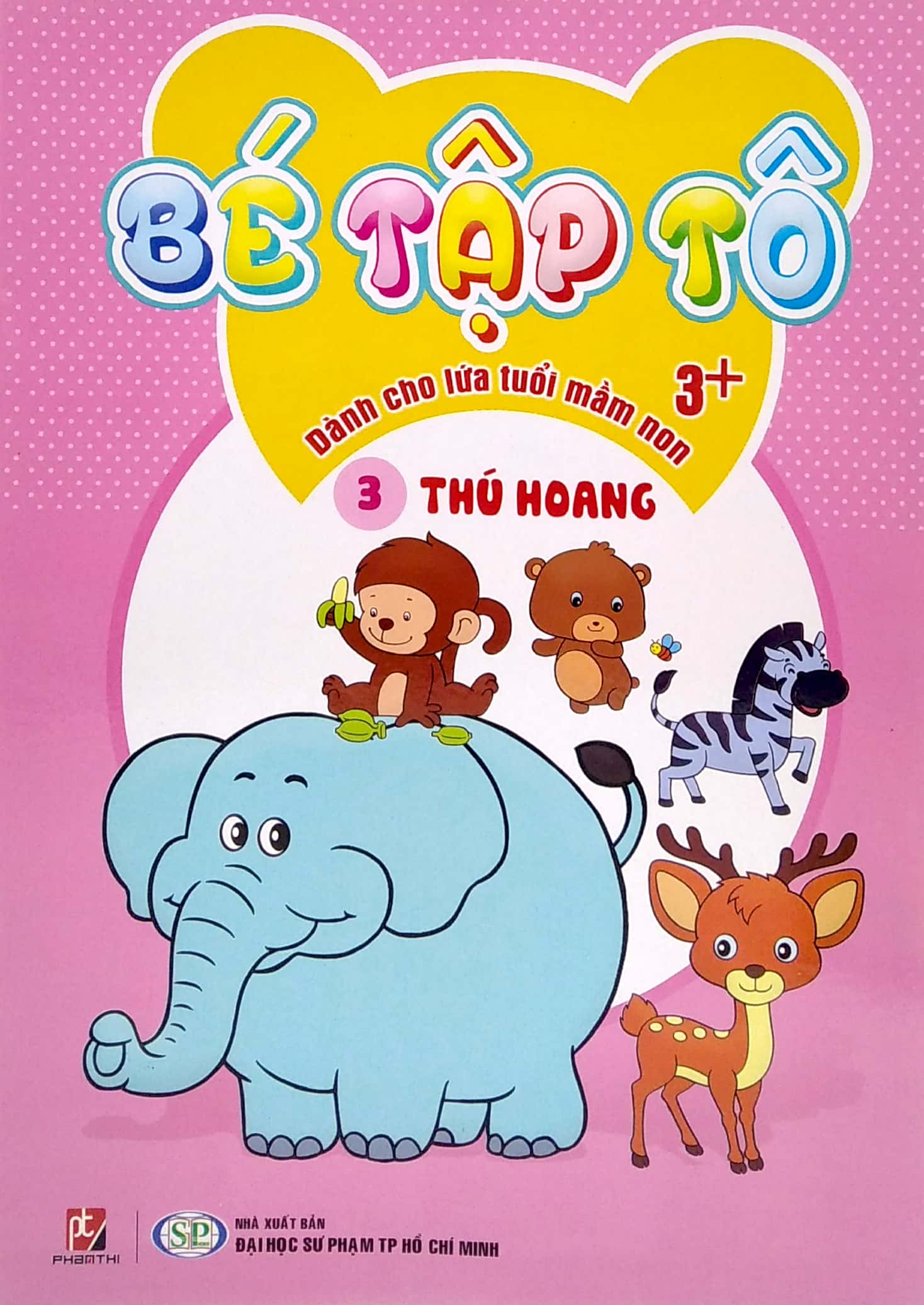 bé tập tô - tập 3: thú hoang - Ảnh 2
