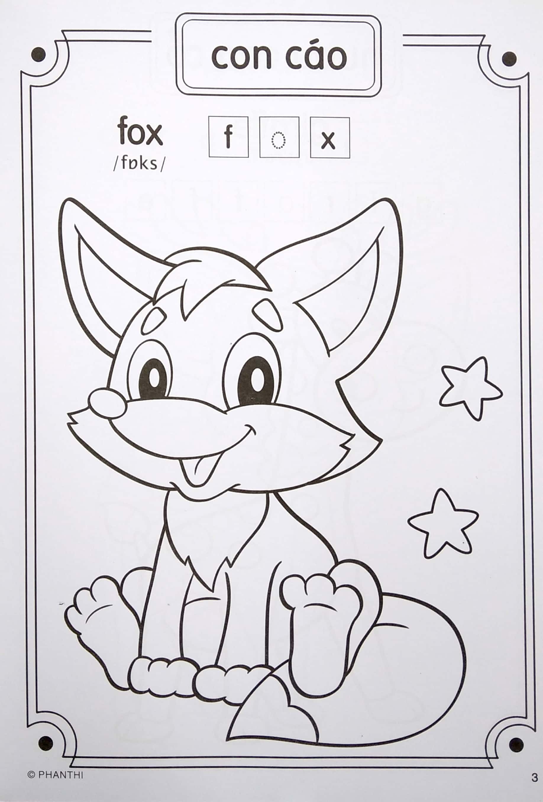 bé tập tô - tập 3: thú hoang - Ảnh 5