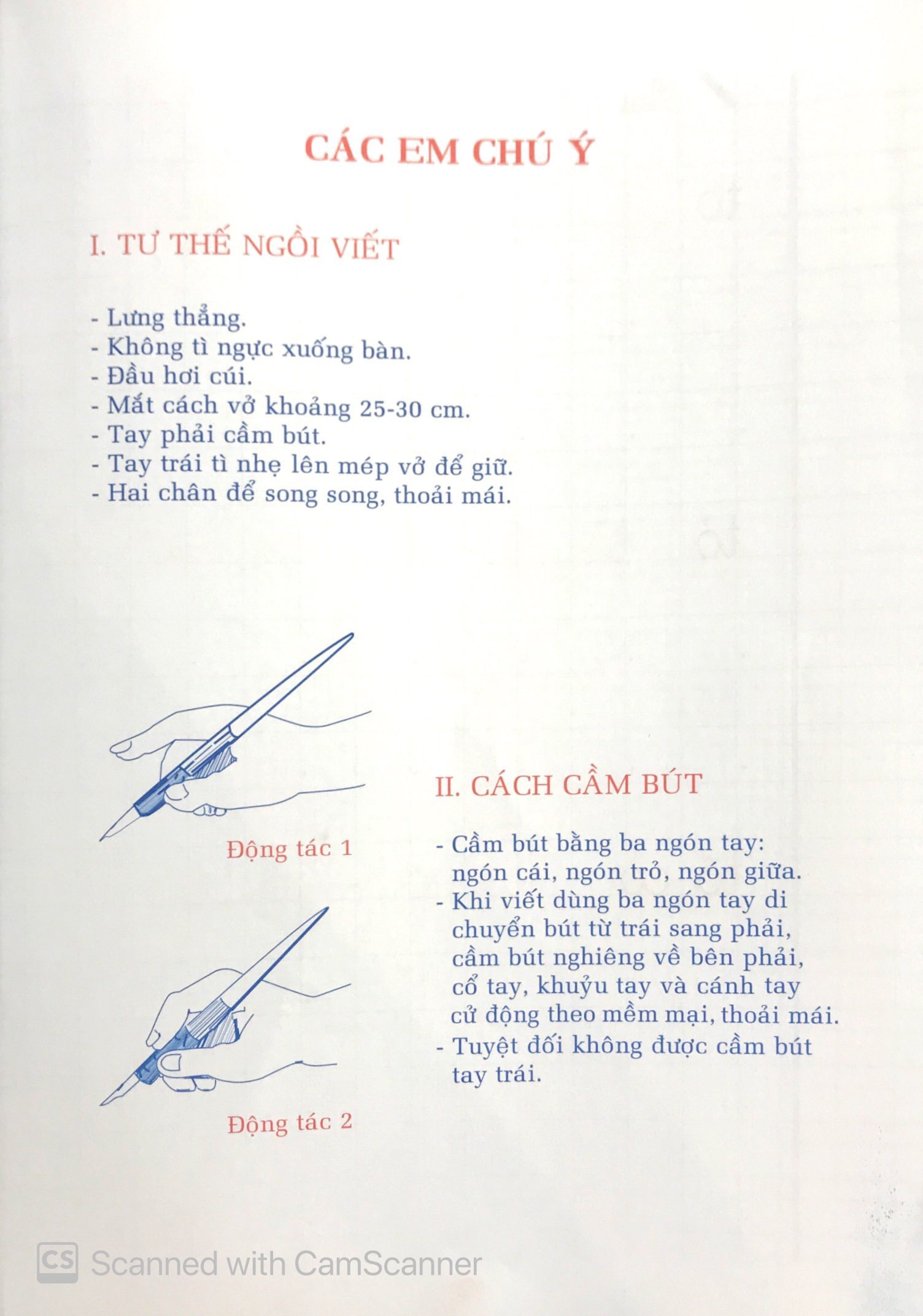 bé tập viết chữ ghép - Ảnh 3