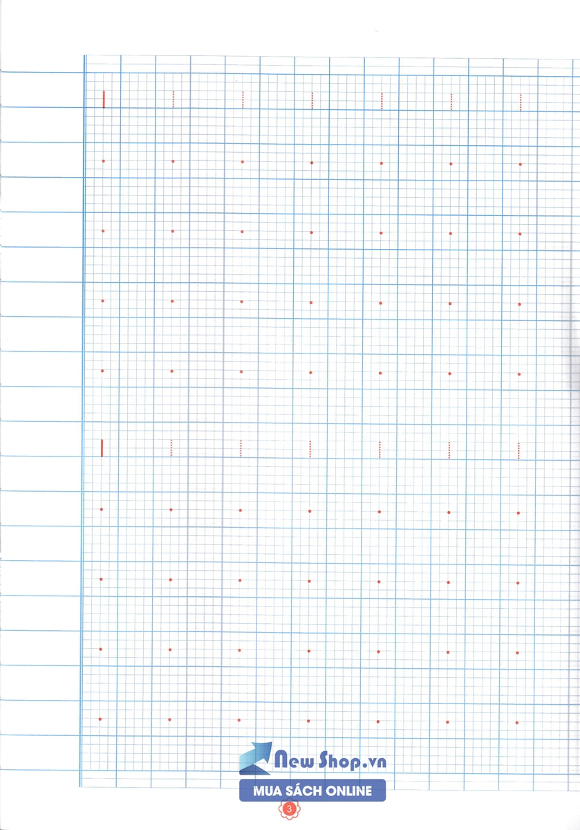 bé tập viết nét cơ bản (dành cho bé chuẩn bị vào lớp 1) - Ảnh 4