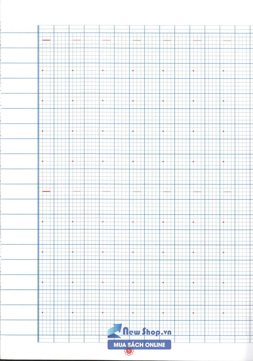 bé tập viết nét cơ bản (dành cho bé chuẩn bị vào lớp 1) - Ảnh 6