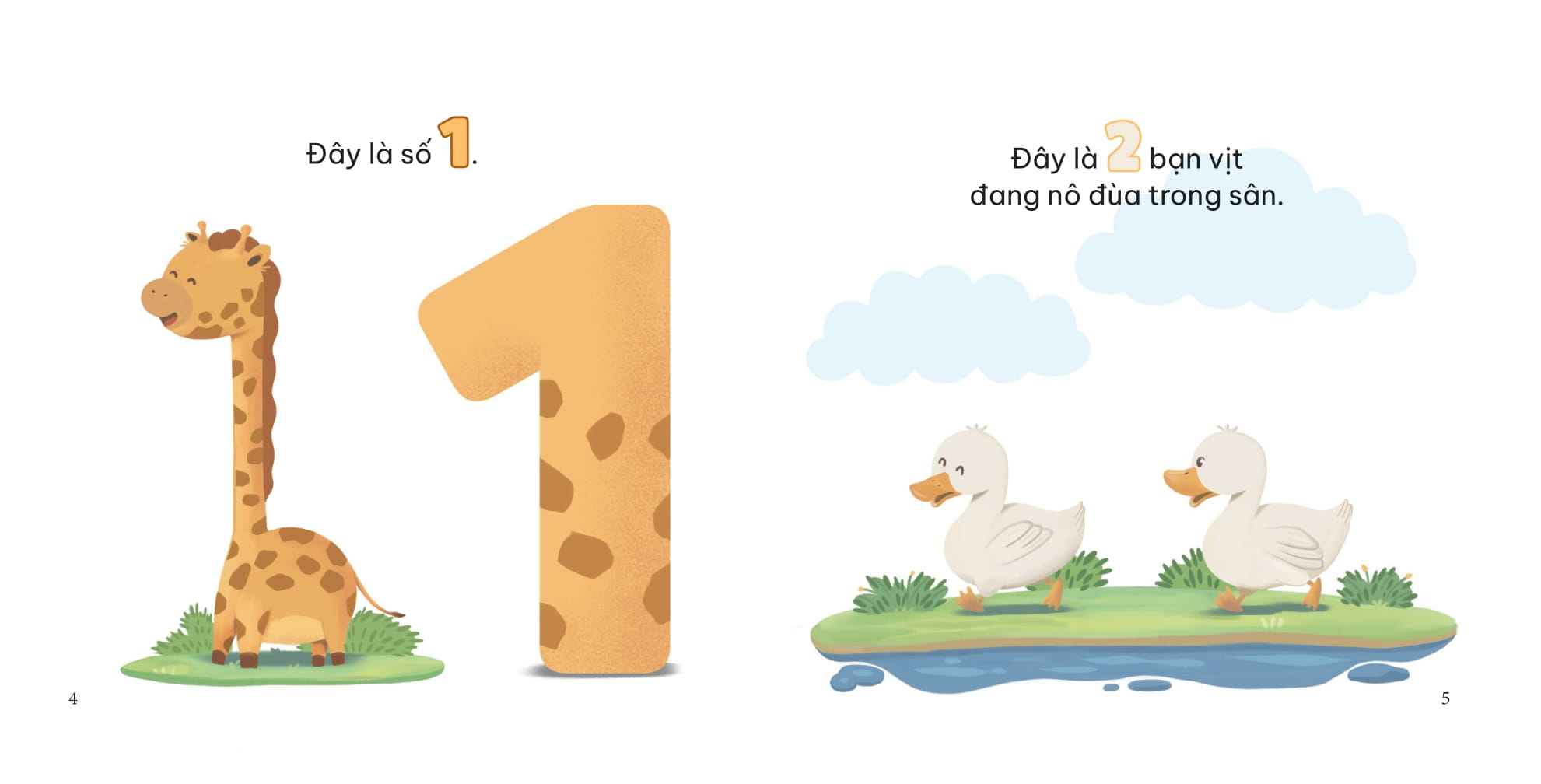 Bé Thông Minh - Chơi Cùng Số Đếm - Ú Òa, Đây Là Số Mấy? - Bìa Cứng - Ảnh 4