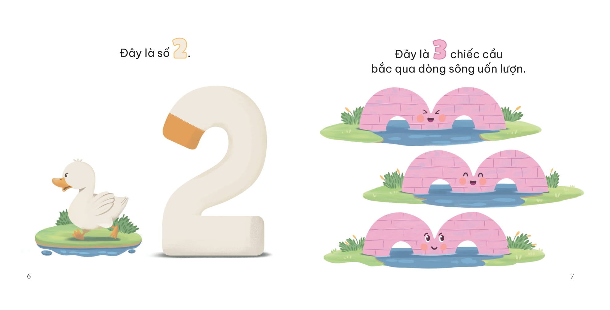 Bé Thông Minh - Chơi Cùng Số Đếm - Ú Òa, Đây Là Số Mấy? - Bìa Cứng - Ảnh 5