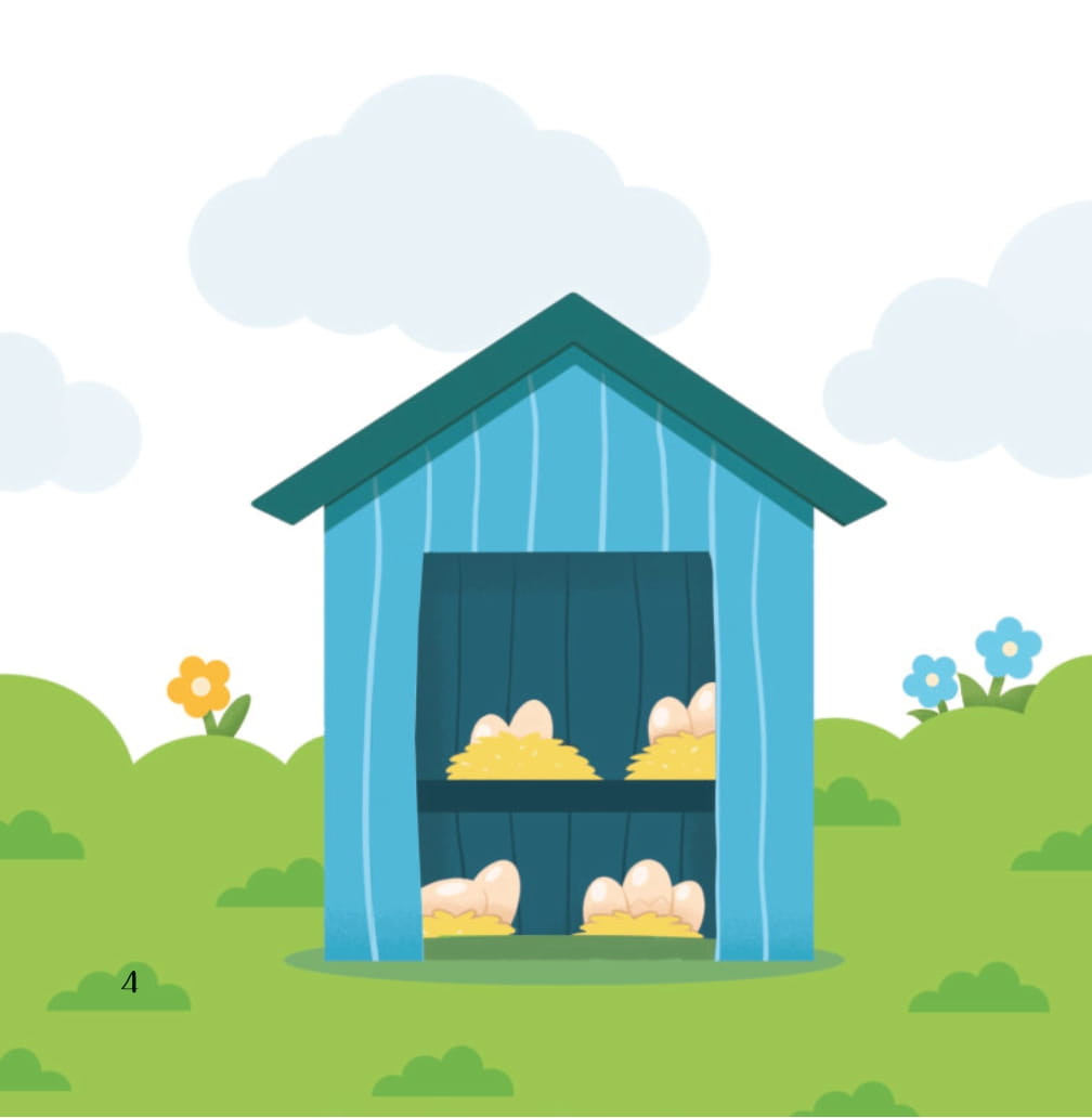 bé thông minh - đoán xem tớ là ai! - bông vàng tìm mẹ - bìa cứng - Ảnh 4