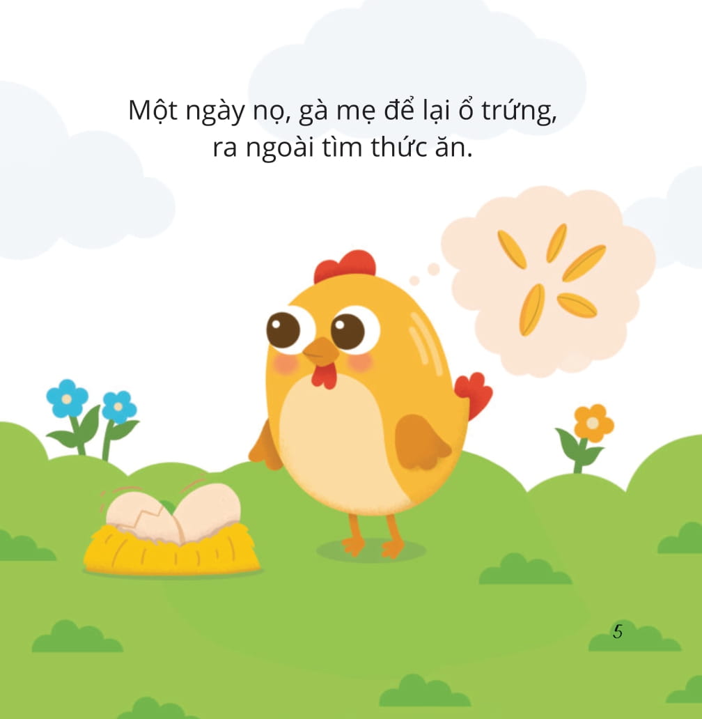 bé thông minh - đoán xem tớ là ai! - bông vàng tìm mẹ - bìa cứng - Ảnh 5