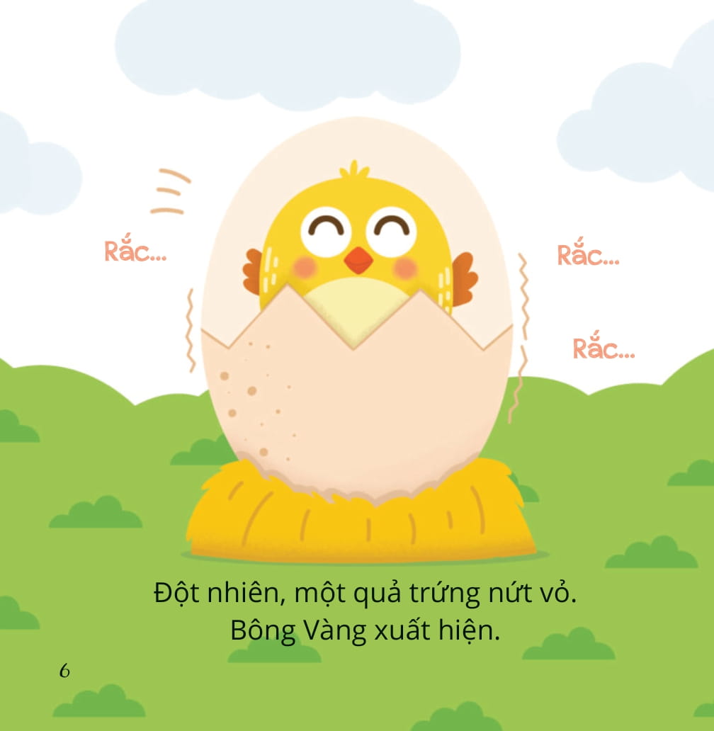 bé thông minh - đoán xem tớ là ai! - bông vàng tìm mẹ - bìa cứng - Ảnh 6