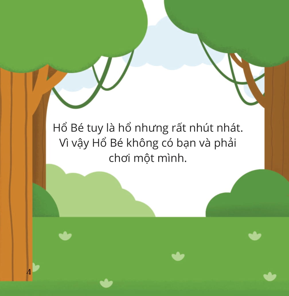 bé thông minh - đoán xem tớ là ai! - hổ bé tìm bạn - bìa cứng - Ảnh 4