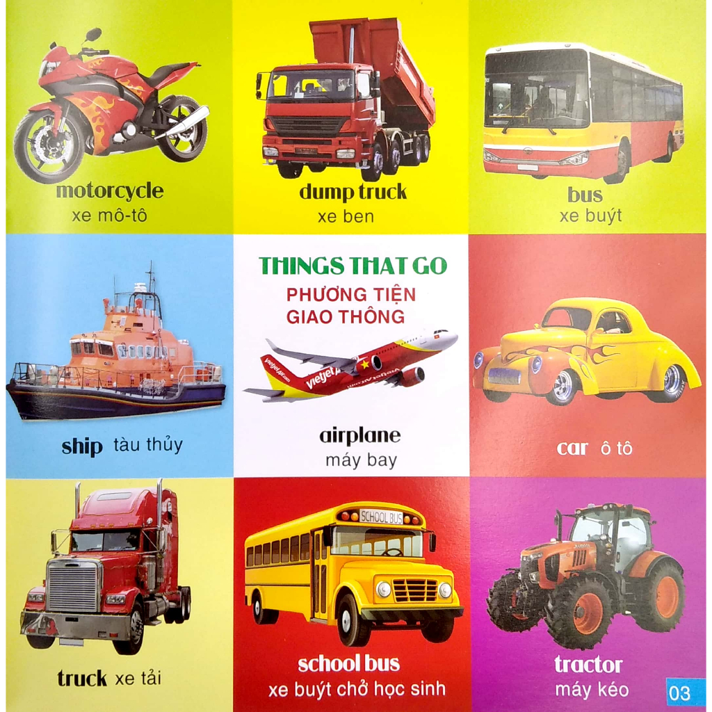 bé thông minh first 100 words - 100 từ vựng đầu tiên (tái bản) - Ảnh 4