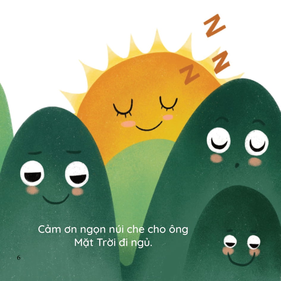 bé thông minh - những tiếng đầu đời - bé biết cảm ơn - bìa cứng - Ảnh 6