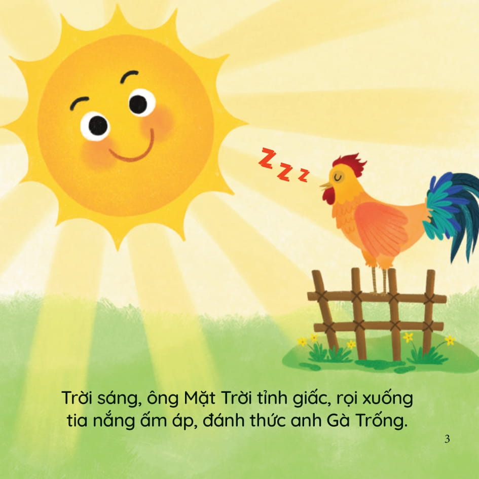 bé thông minh - những tiếng đầu đời - bé chào các bạn - bìa cứng - Ảnh 3