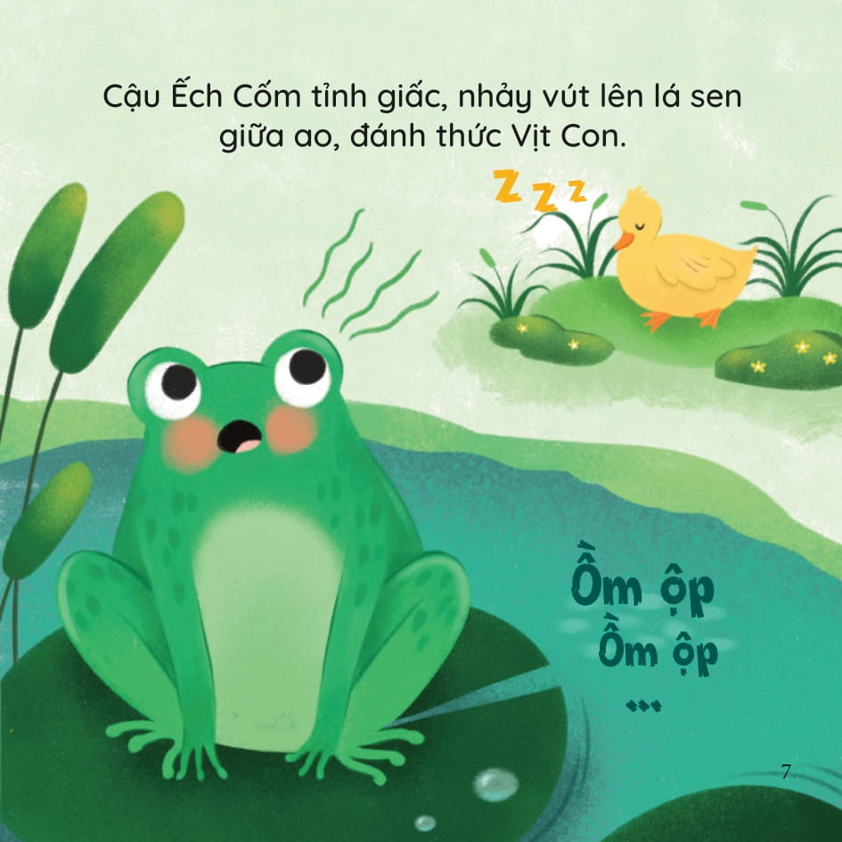 bé thông minh - những tiếng đầu đời - bé chào các bạn - bìa cứng - Ảnh 7