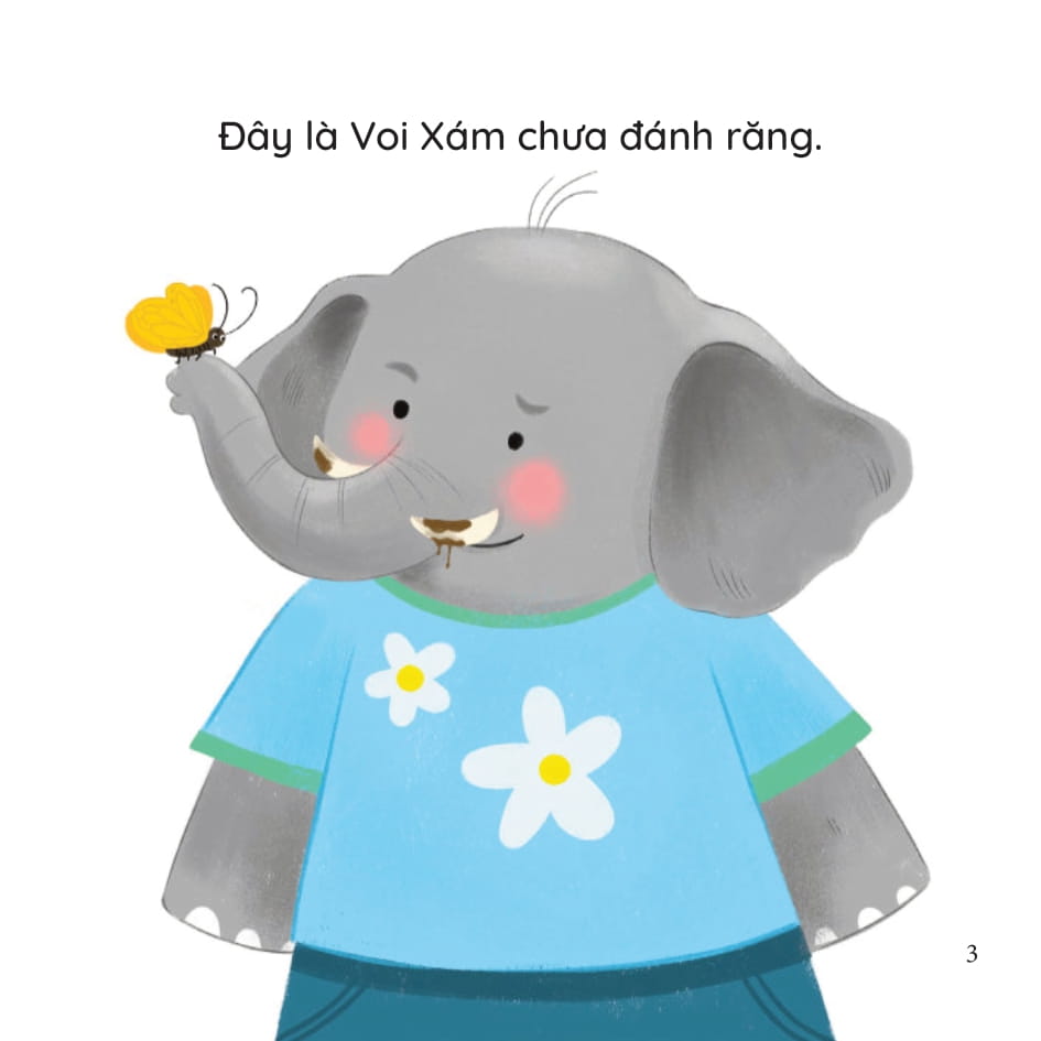 bé thông minh - sinh hoạt hằng ngày - ai thơm tho sạch sẽ nhất? - bìa cứng - Ảnh 3