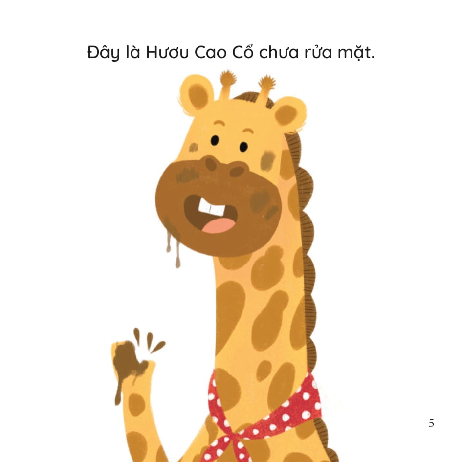 bé thông minh - sinh hoạt hằng ngày - ai thơm tho sạch sẽ nhất? - bìa cứng - Ảnh 5