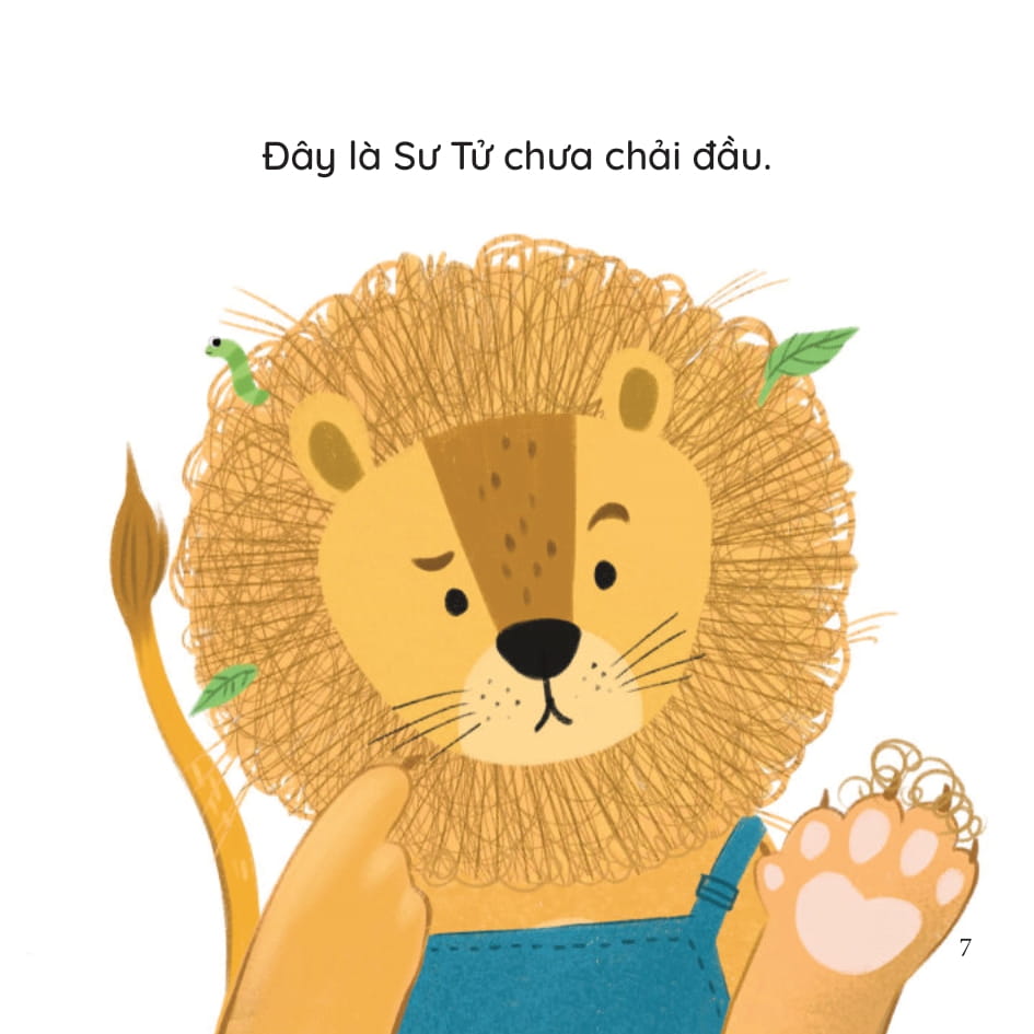 bé thông minh - sinh hoạt hằng ngày - ai thơm tho sạch sẽ nhất? - bìa cứng - Ảnh 7