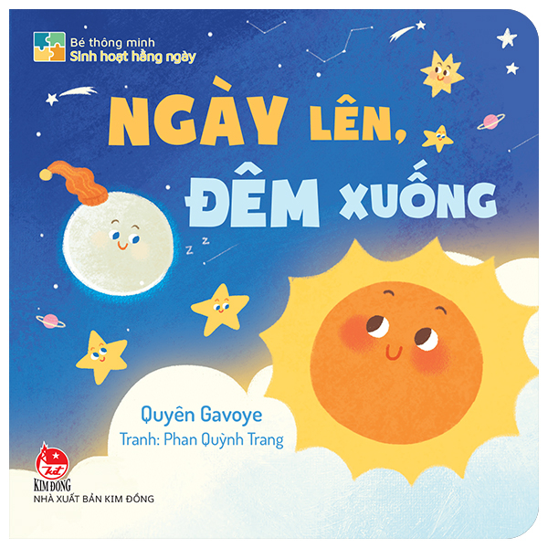 Bé Thông Minh - Sinh Hoạt Hằng Ngày - Mưa Tạnh, Nắng Về - Bìa Cứng - Ảnh 6