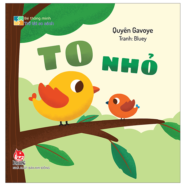 Bé Thông Minh - Trổ Tài So Sánh - Ai Dài, Ai Ngắn? - Bìa Cứng - Ảnh 4