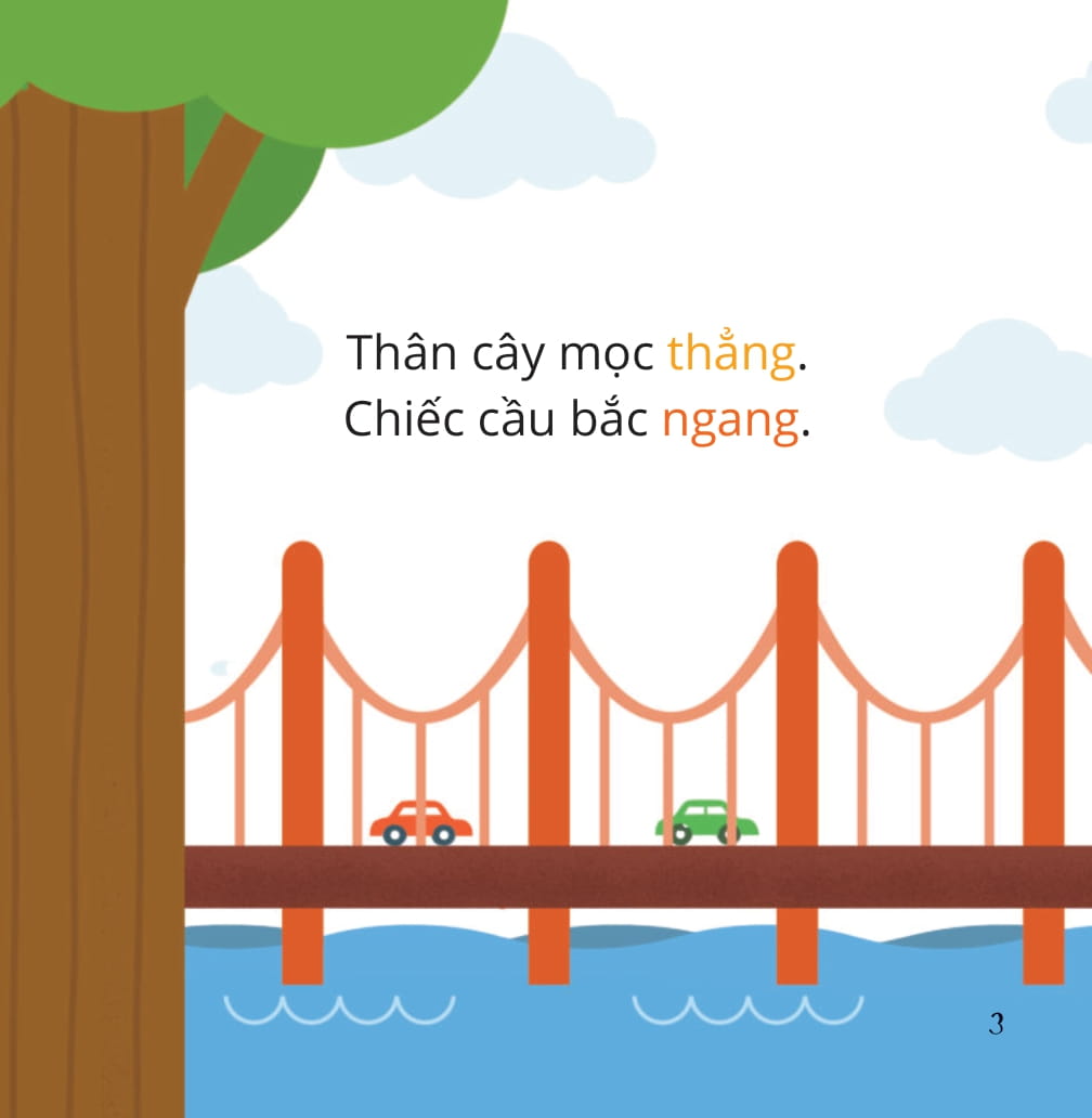 bé thông minh - trổ tài so sánh - dọc-ngang - bìa cứng - Ảnh 3