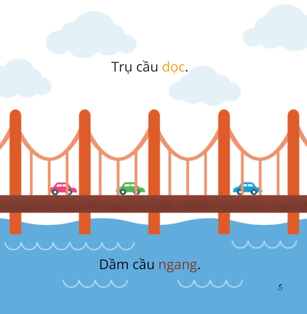 bé thông minh - trổ tài so sánh - dọc-ngang - bìa cứng - Ảnh 5