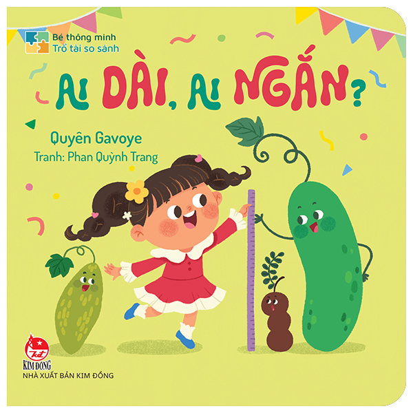 Bé Thông Minh - Trổ Tài So Sánh - Nhỏ Trước, Lớn Sau - Bìa Cứng - Ảnh 6