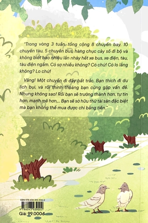 bé tiêu phiêu lưu ký - hành trình một mình chinh phục thế giới của cô gái việt - Ảnh 10