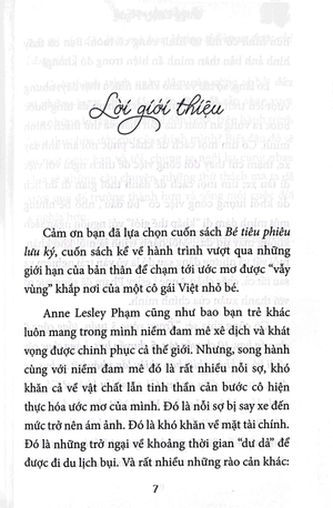 bé tiêu phiêu lưu ký - hành trình một mình chinh phục thế giới của cô gái việt - Ảnh 4