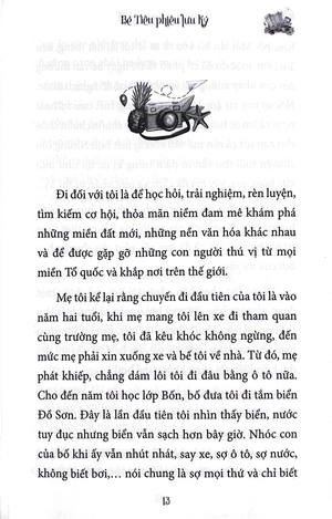 bé tiêu phiêu lưu ký - hành trình một mình chinh phục thế giới của cô gái việt - Ảnh 8