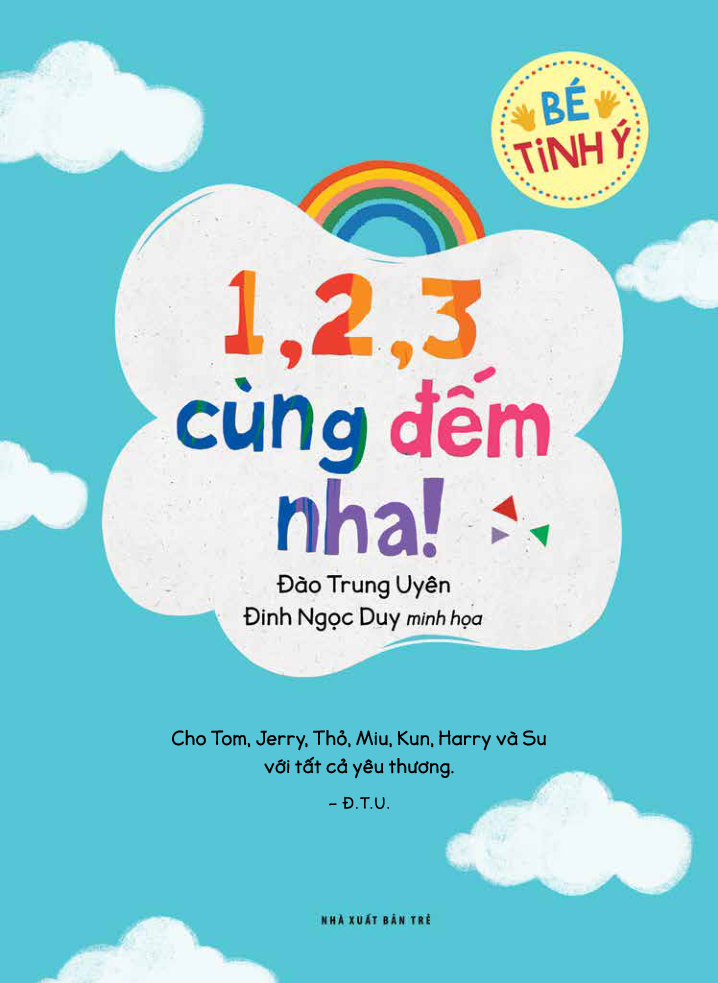 bé tinh ý - 1,2,3 cùng đếm nha! - Ảnh 3