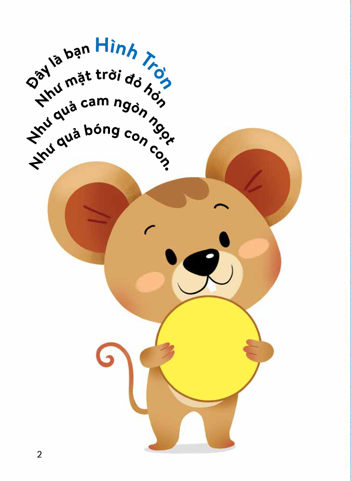 bé tinh ý - thành phố hình của chúng mình - Ảnh 4