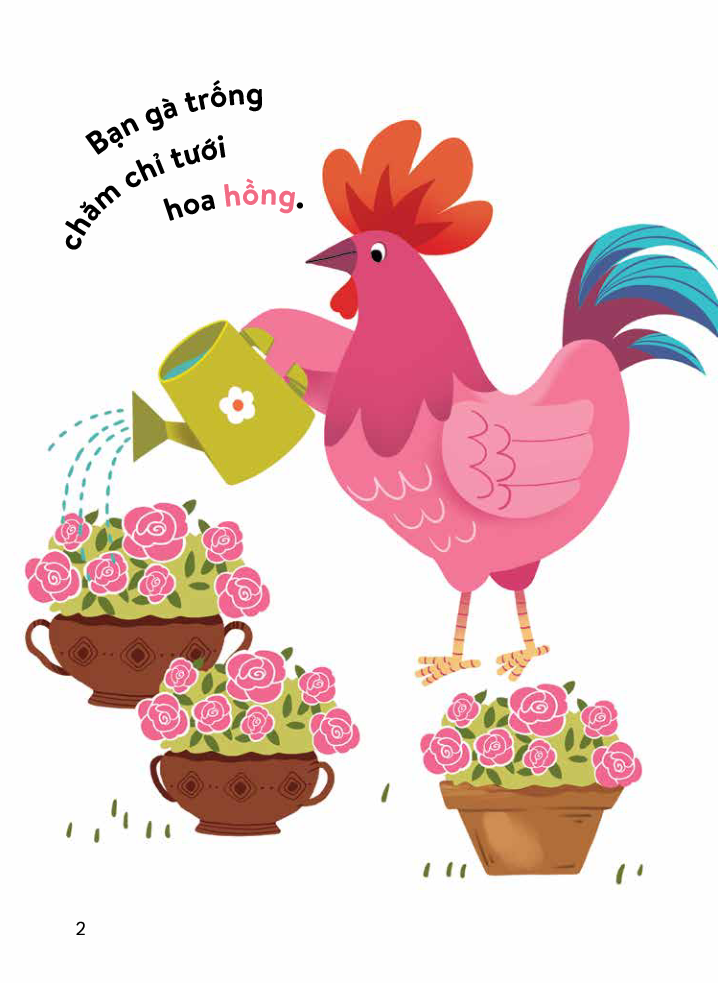 bé tinh ý - vàng, trắng, đen - cùng tìm nghen! - Ảnh 4