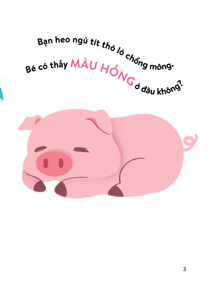 bé tinh ý - vàng, trắng, đen - cùng tìm nghen! - Ảnh 5