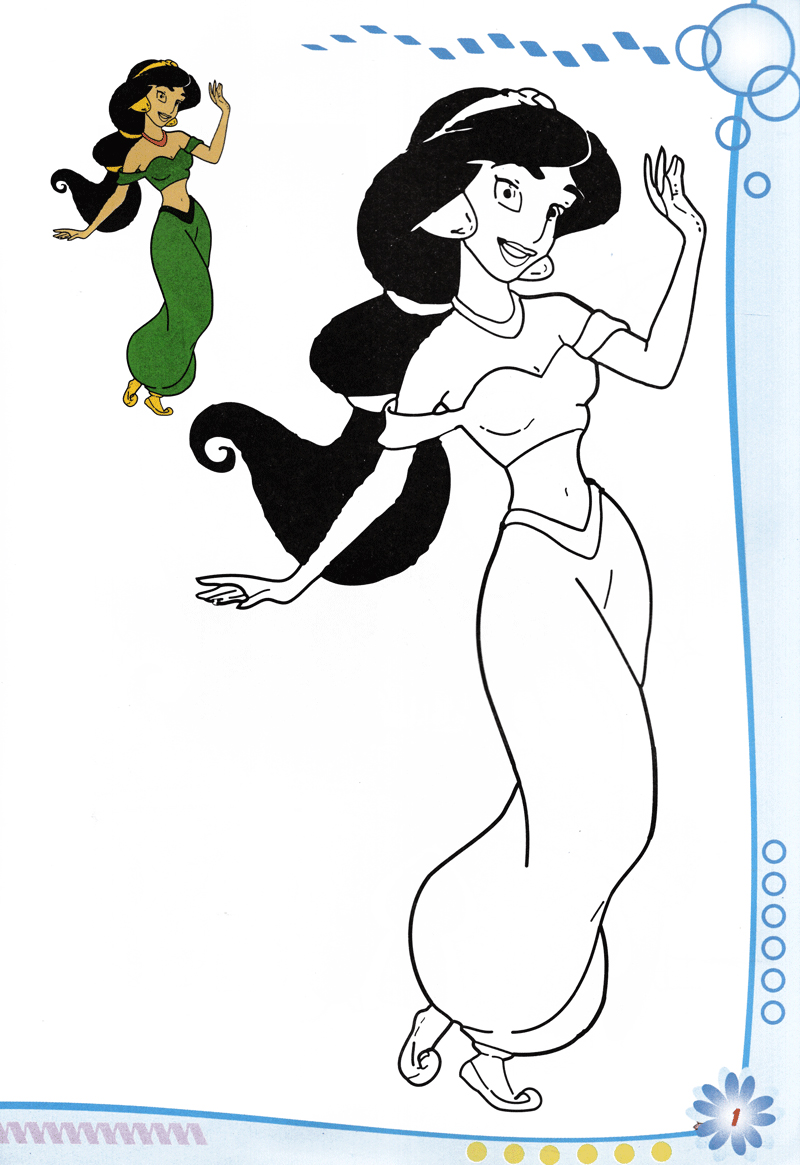 bé tô màu - alađanh - Ảnh 3