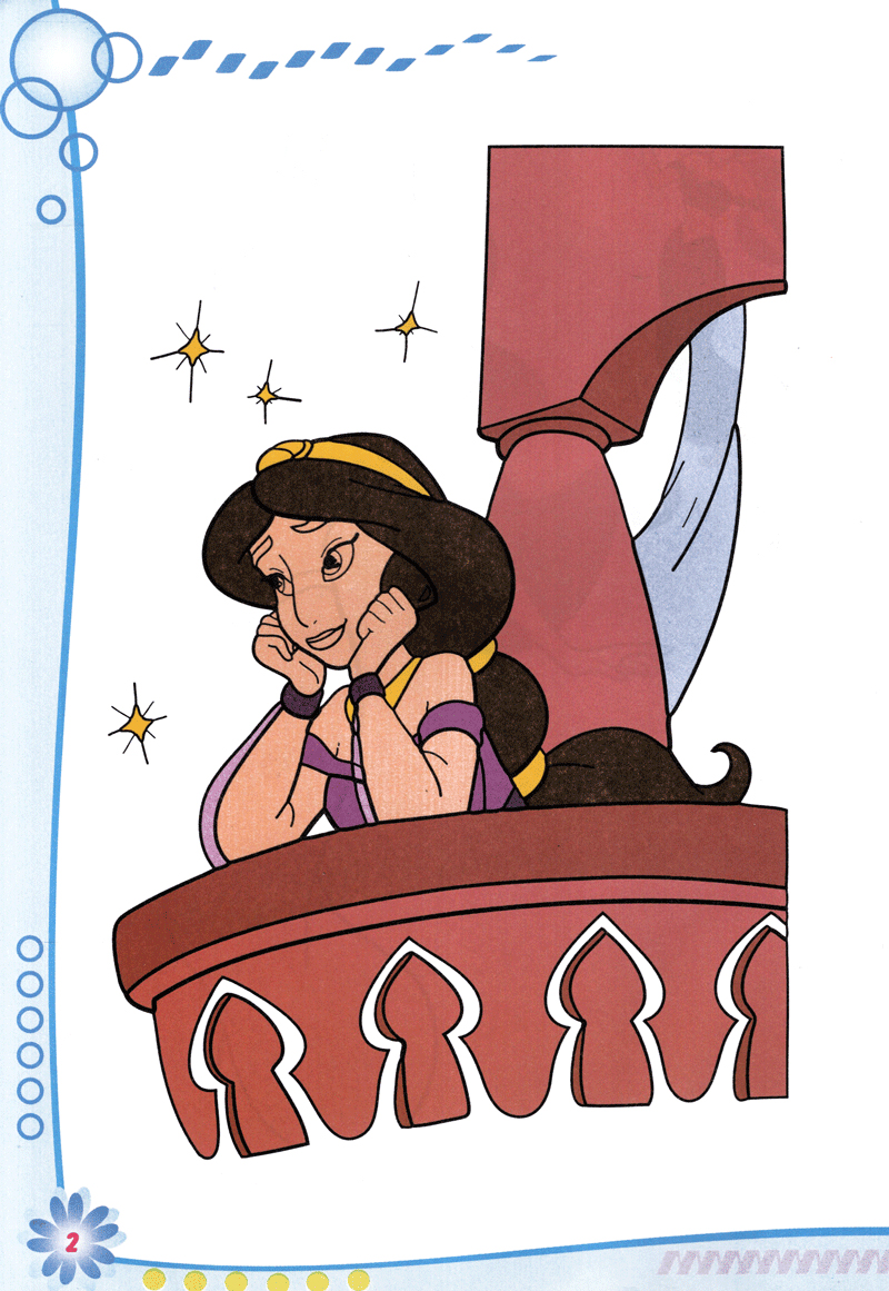 bé tô màu - alađanh - Ảnh 4