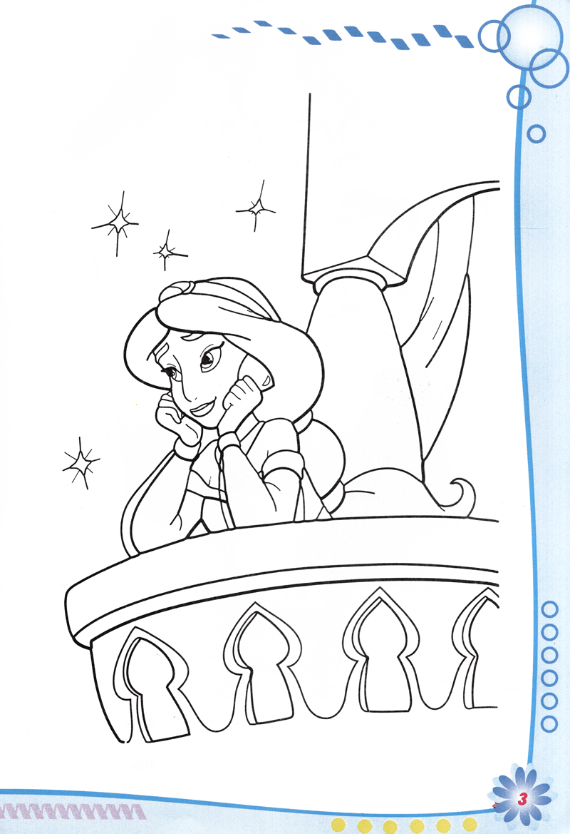 bé tô màu - alađanh - Ảnh 5