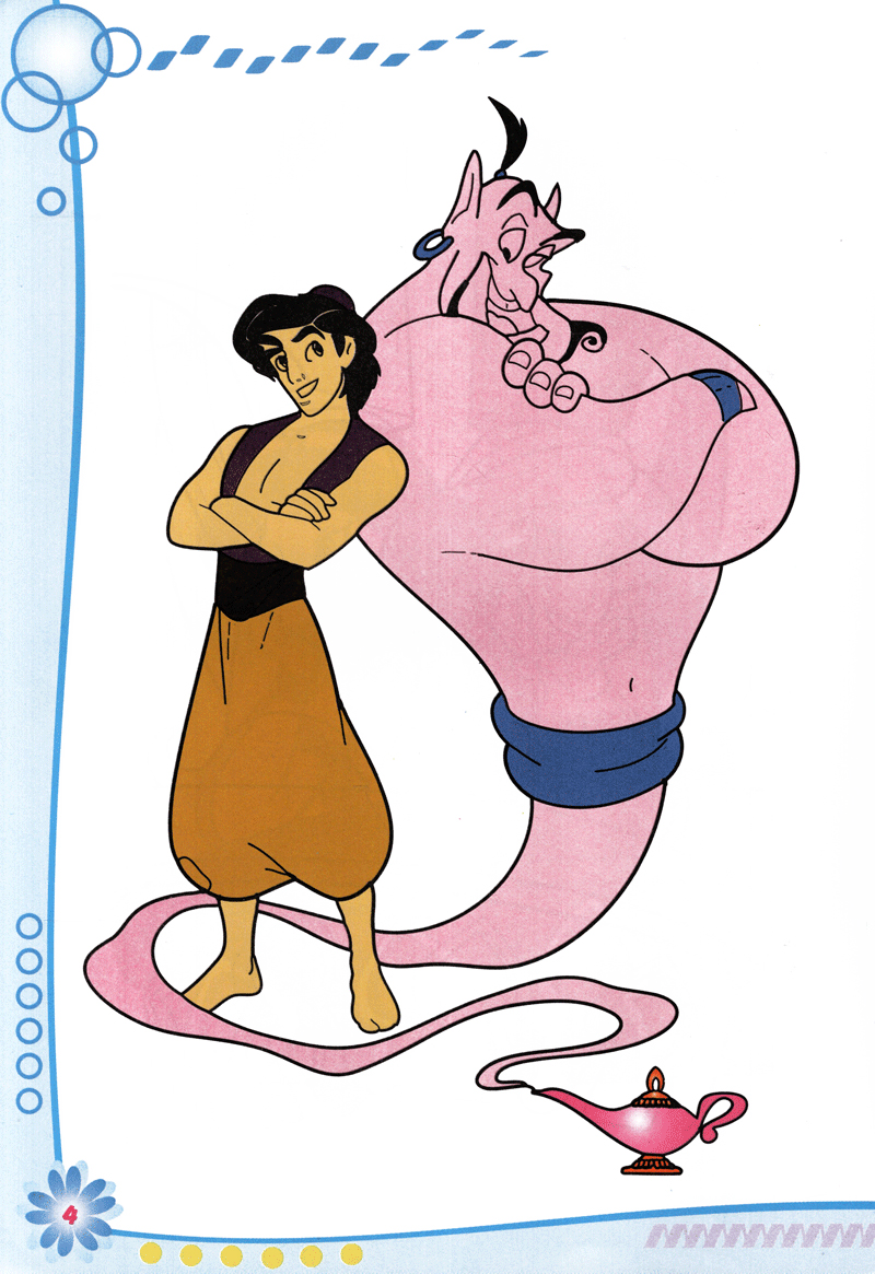 bé tô màu - alađanh - Ảnh 6