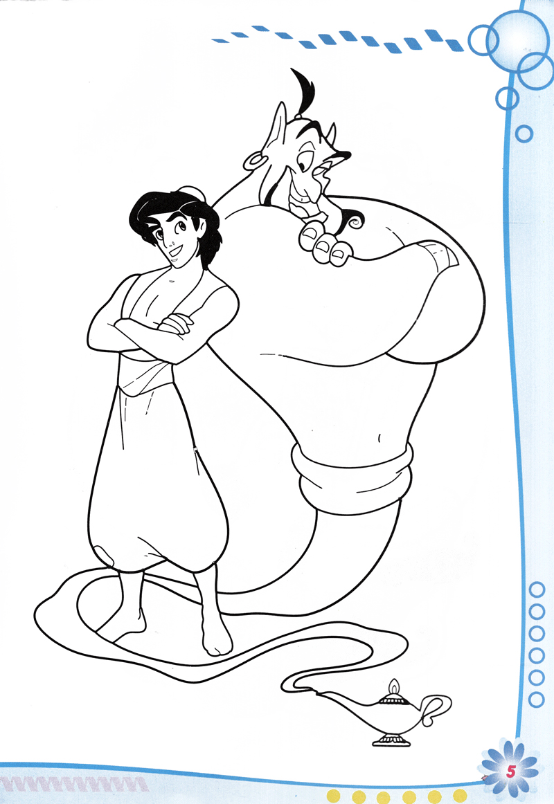 bé tô màu - alađanh - Ảnh 7