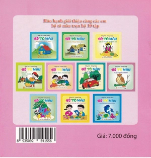 bé tô màu chọn hoa tặng mẹ - Ảnh 7