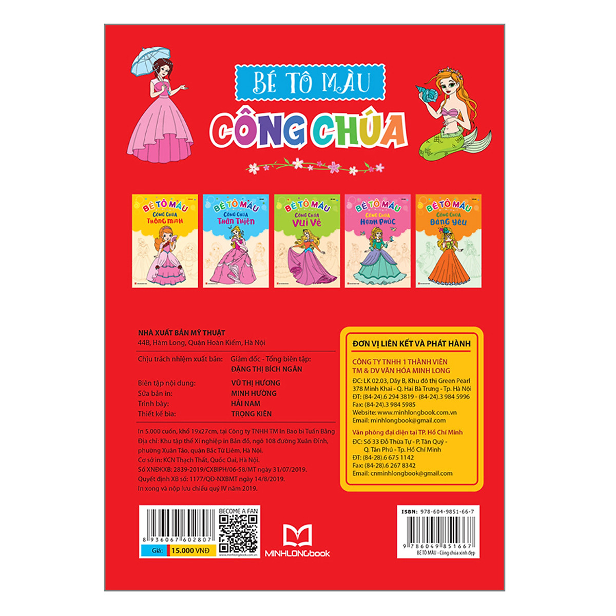 bé tô màu - công chúa xinh đẹp - Ảnh 3